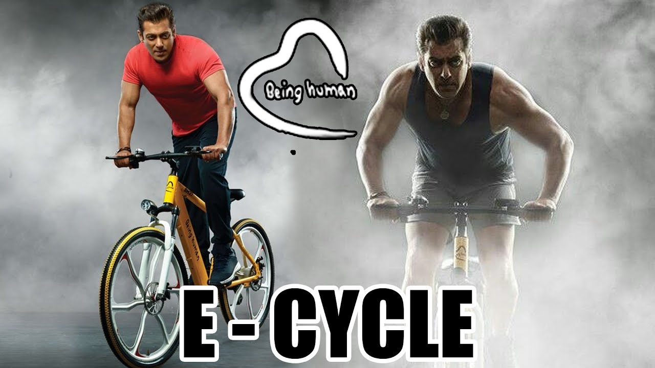 Salman Khan’s Being Human Foundation Launches Electric Bicycles