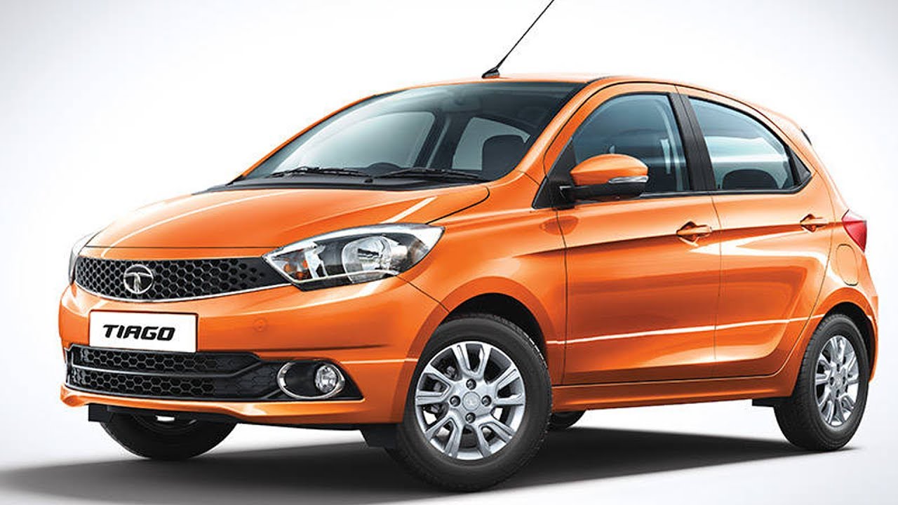 Tata Motors Working on an All Electric Tiago