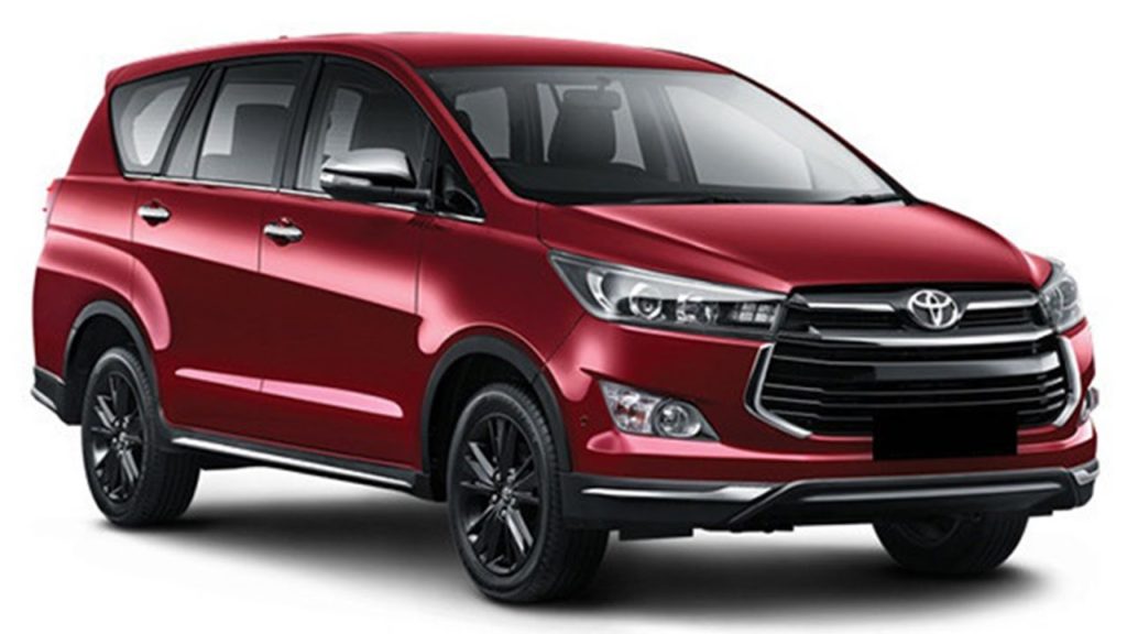 Toyota Innova Crysta Touring Sport Launch On May 4, 2017