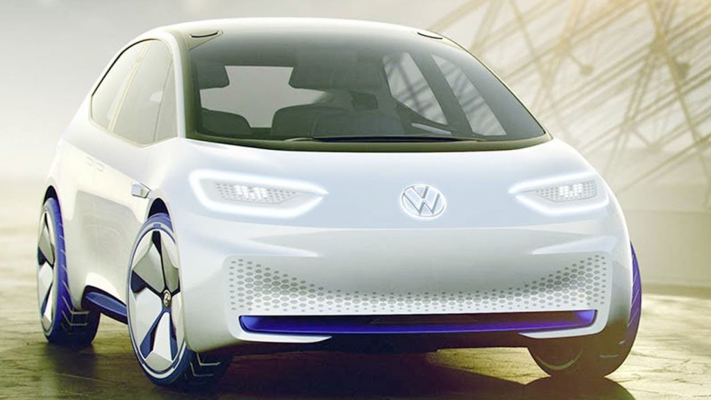 Volkswagen To Introduce Five New Electric Models