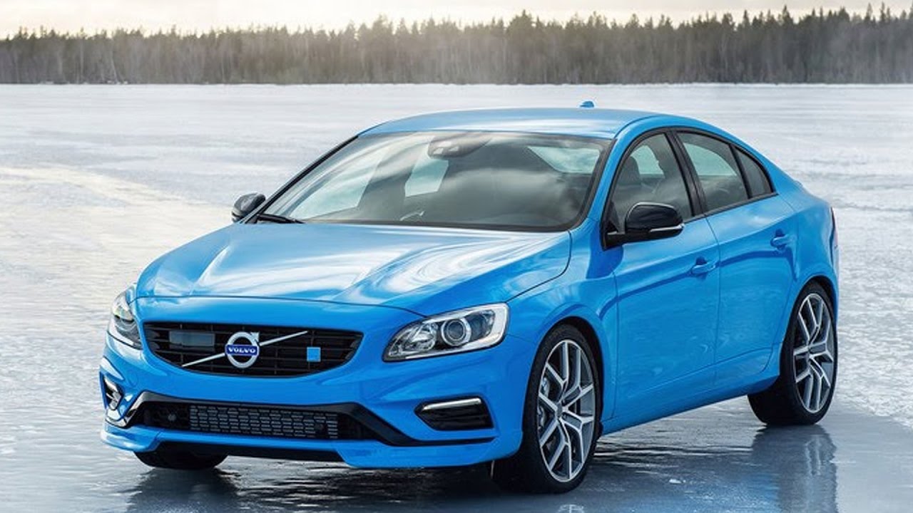 Volvo S60 Polestar Launched In India At Rs 52.5 Lakh