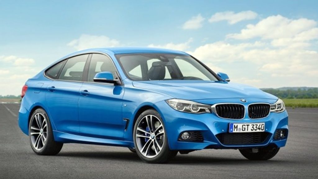2017 BMW 330i GT M Sport Launched At Rs 49.40 Lakh