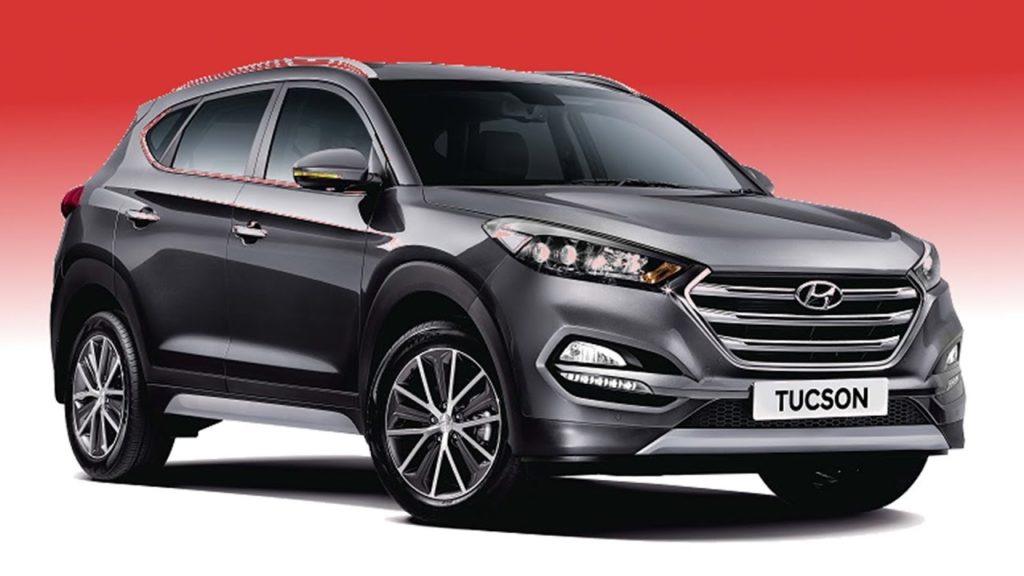 2017 Hyundai Tucson 4WD launched at Rs 25.19 lakh