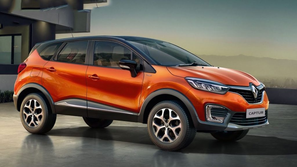 2017 Renault Captur Launched At Rs 9.99 Lakh