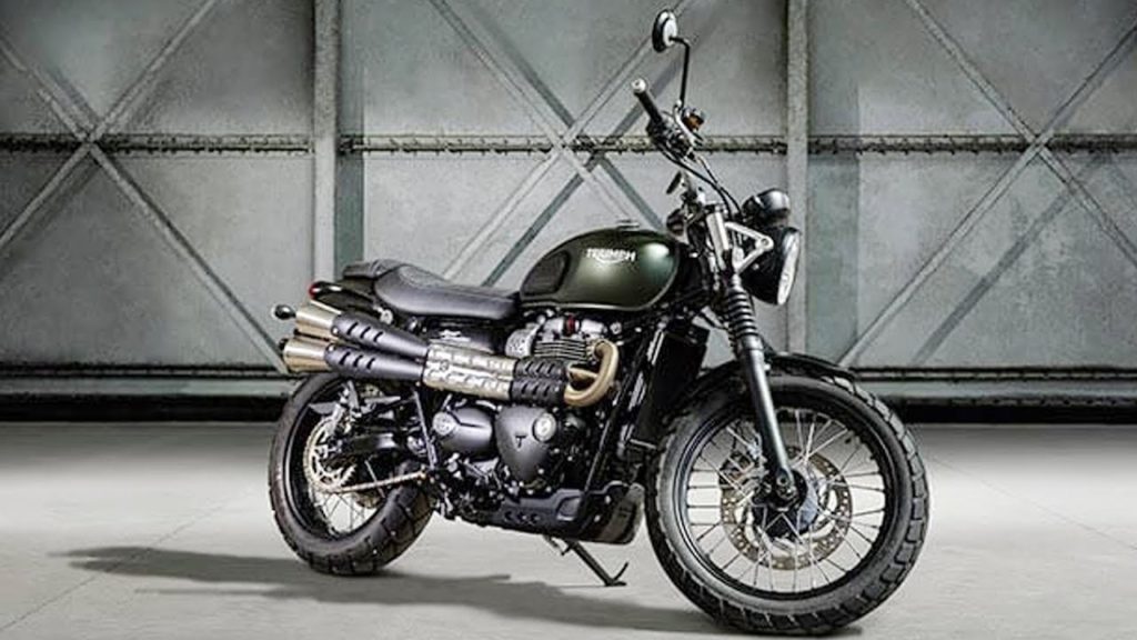 2017 Triumph Street Scrambler – All You Need To Know