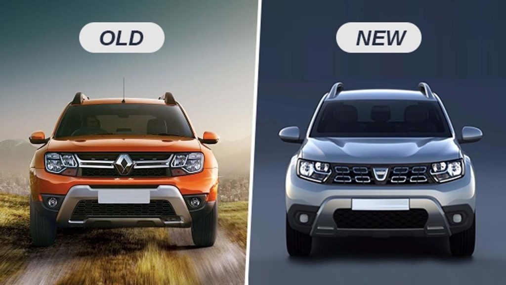 2018 Renault Duster Revealed