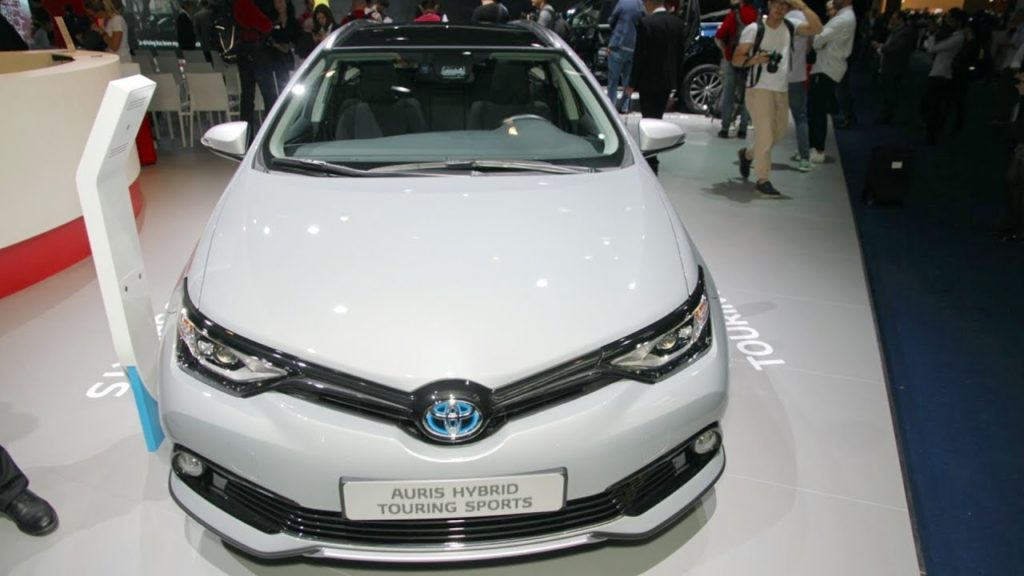 2018 Toyota Auris & Toyota Auris Touring Sports Freestyle