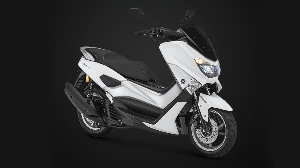 2018 Yamaha NMax 155 Launched In Indonesia