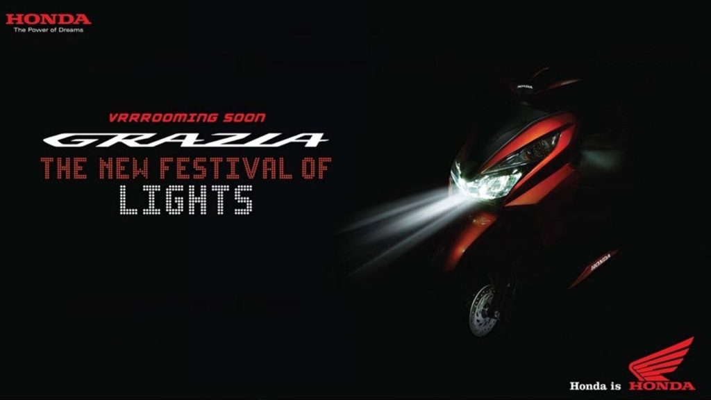 5 things we know about the Honda Grazia