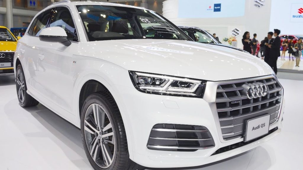 Audi To Launch 2018 Audi Q5 In India On 18th January