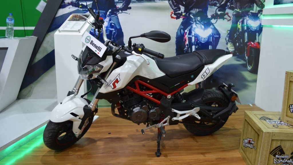 Benelli TNT 300 ABS Launch This Month