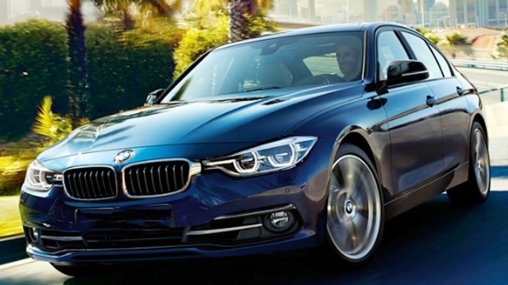 BMW 320d Edition Sport Launched At Rs 38.6 Lakh