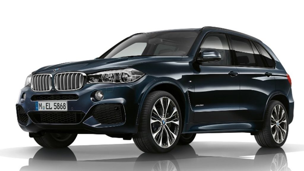BMW Unveils Special Edition X5 & X6 M Sport Edition
