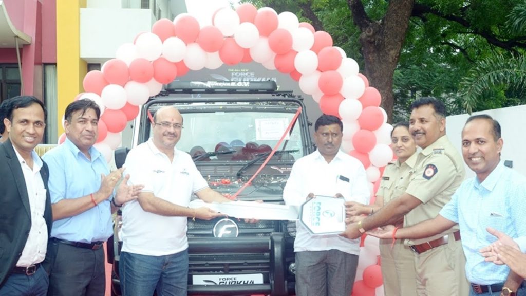 BS4 Compliant 2017 Force Gurkha Launched At Rs 8.45 Lakh