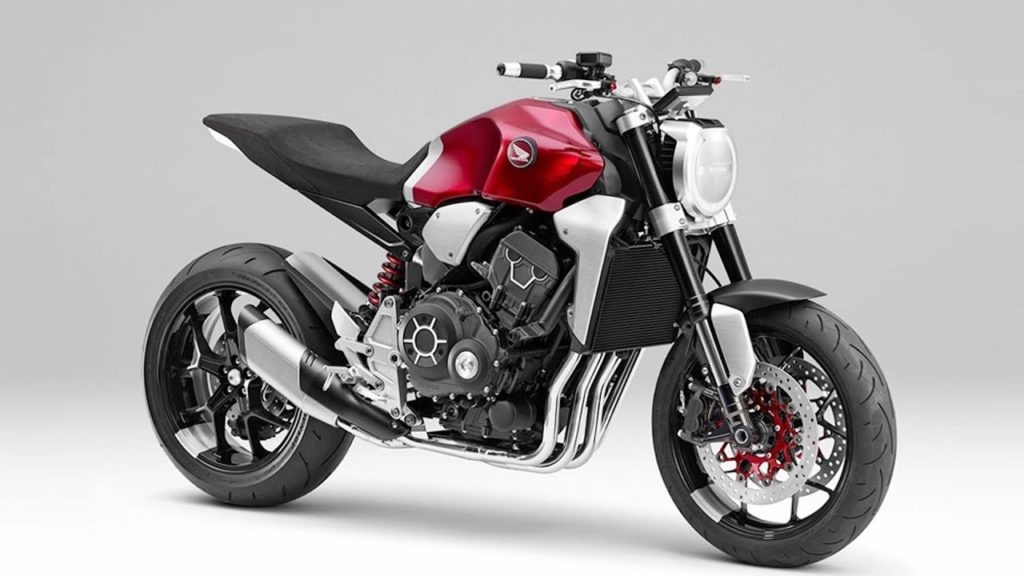 Honda Neo Sports Cafe Concept Breaks Cover