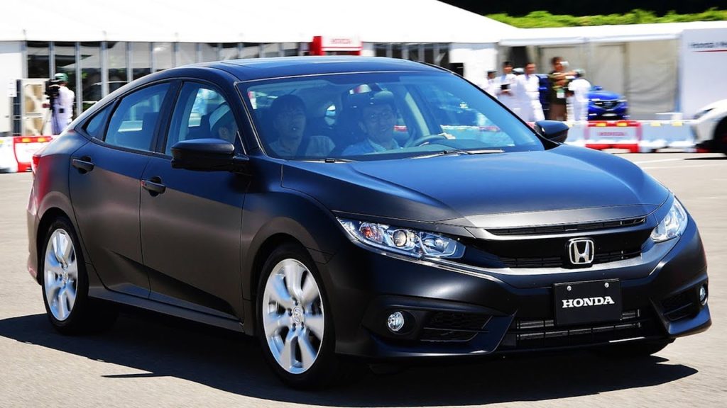 Honda To Release Dedicated Hybrid In November 2018