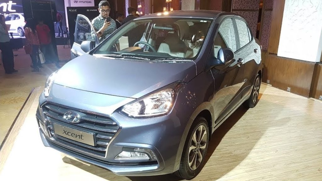 Hyundai Xcent Prime CNG Launched At Rs 5.93 Lakhs
