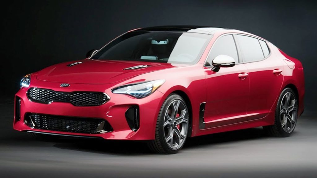 Kia Won't Launch Its Kia Stinger Sports Sedan In India