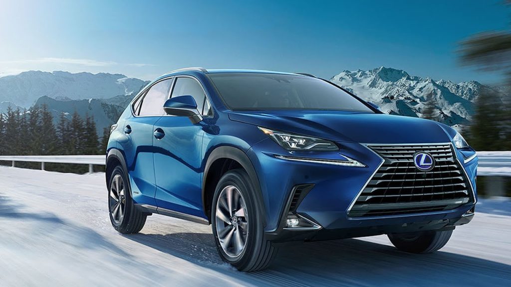 Lexus NX 300h Launched In India At Rs 53.18 Lakh
