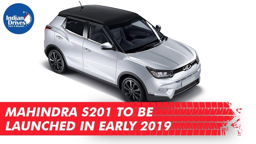 Mahindra S201 To Be Launched In Early 2019