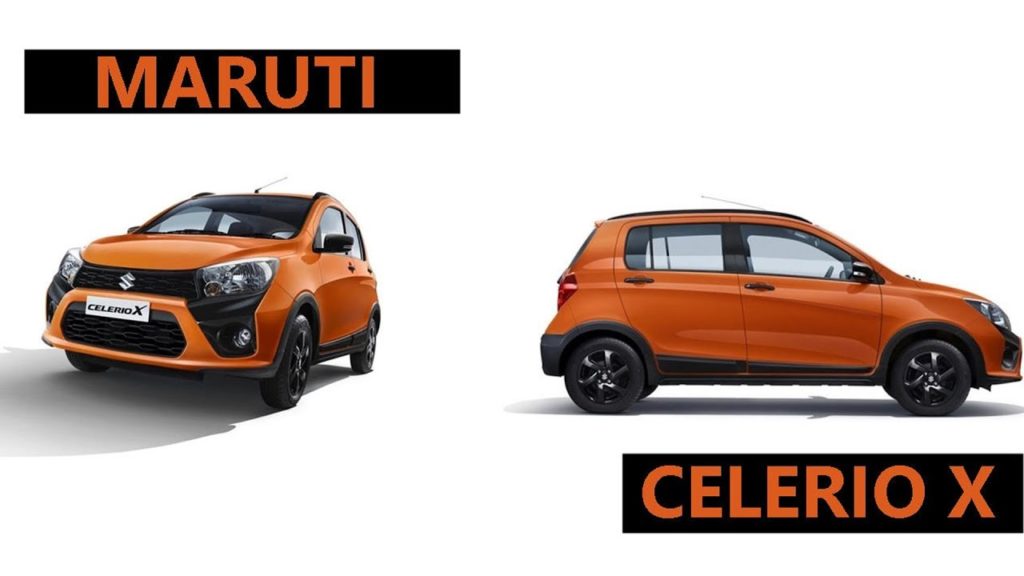 Maruti Suzuki Celerio X Launched In India Ranging 5 lakhs