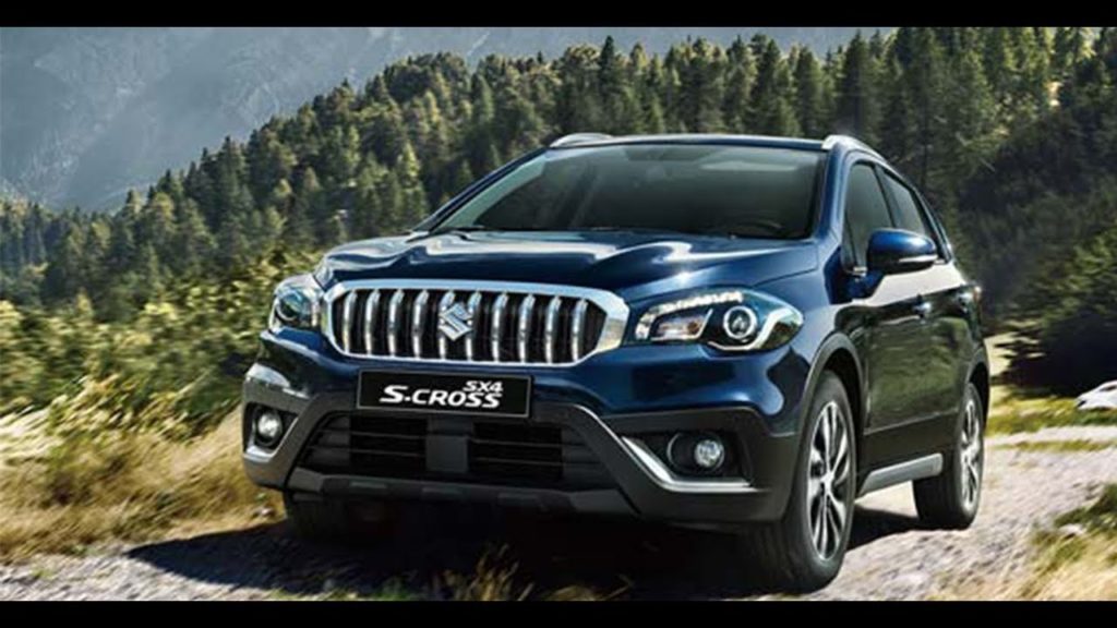 Maruti Suzuki S-cross Engine Details, Variants, Specifications And Dimensions Leaked
