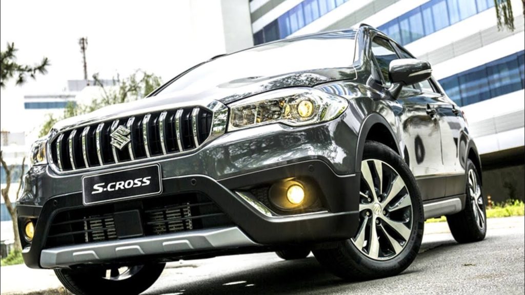 Maruti Suzuki S-Cross Facelift Launch In India On September 28, 2017