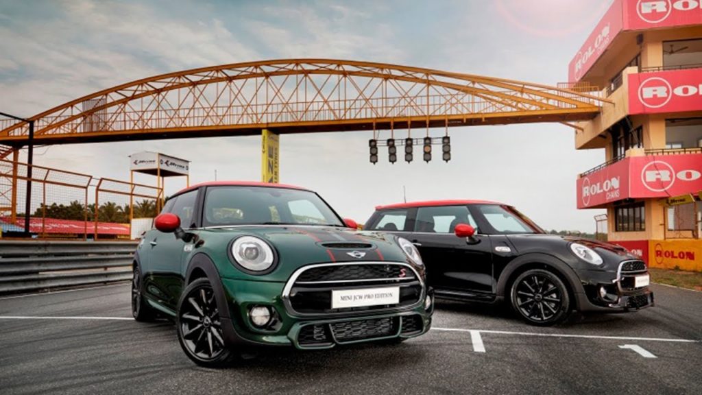 MINI JCW Pro Edition Launched In India, Priced At ₹ 43.90 Lakh
