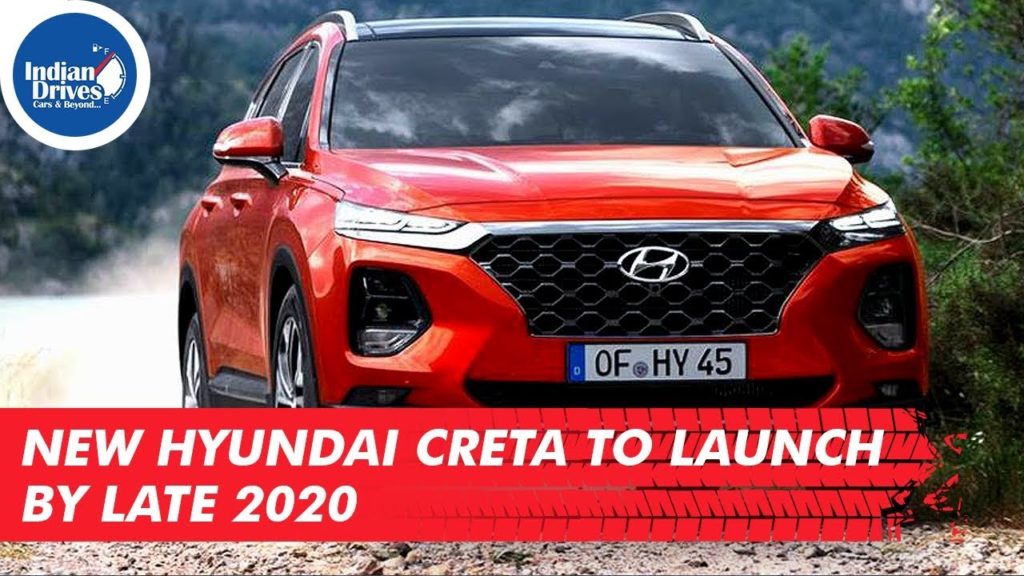 New Hyundai Creta To Launch By Late 2020