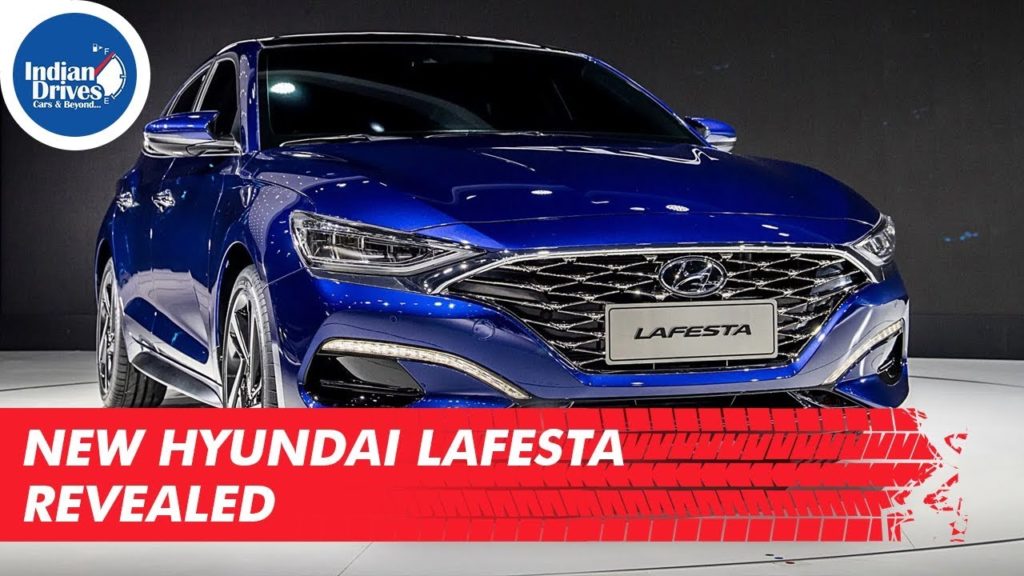 New Hyundai Lafesta Revealed