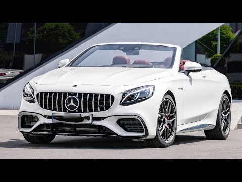New Mercedes AMG S63 And S65 Revealed