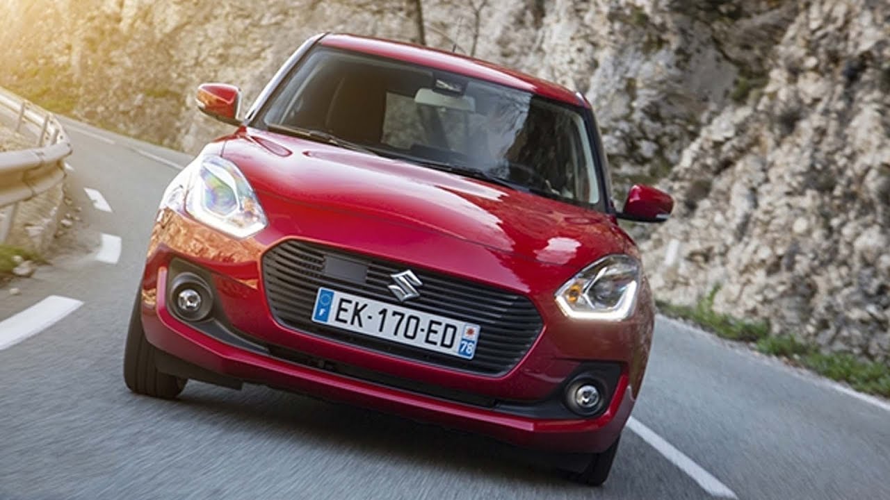 Next-Generation Maruti Swift To Launch In 2018 Auto Expo