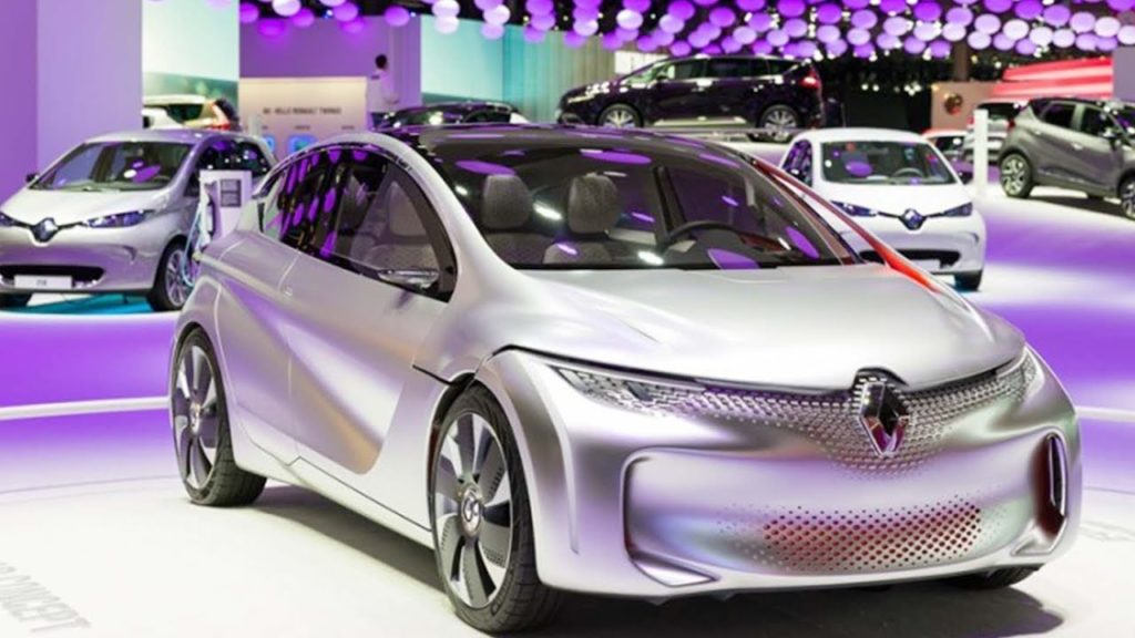 Renault To Launch A Compact Renault MPV In India