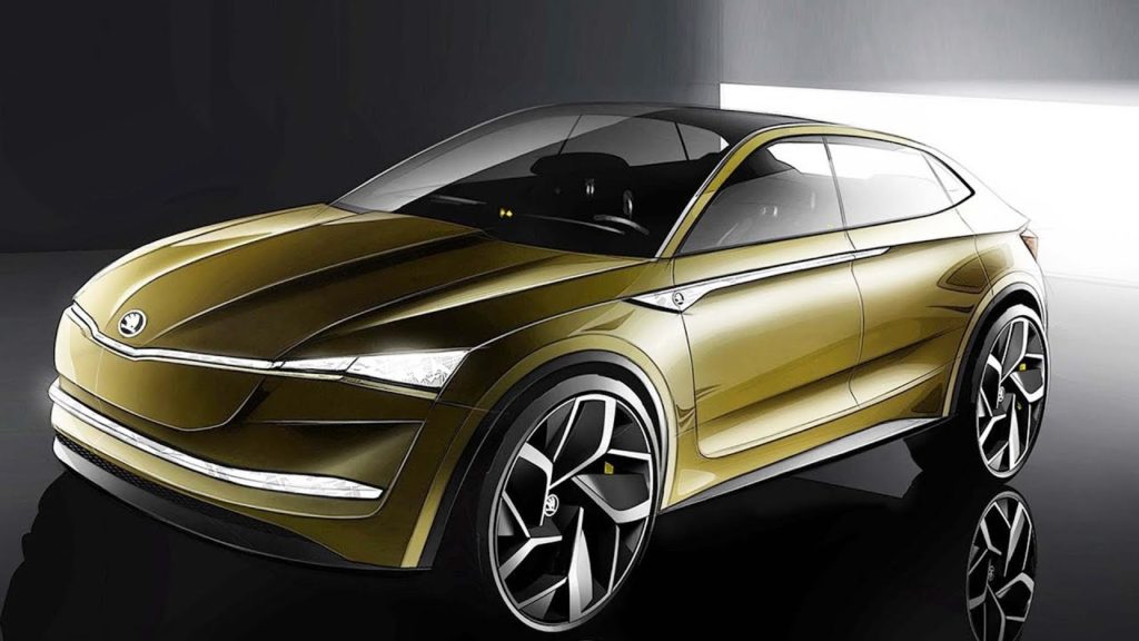 Skoda To Bring In The Skoda Kodiaq GT Coupe