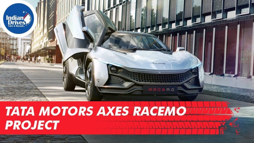 Tata Motors Axes Racemo Project