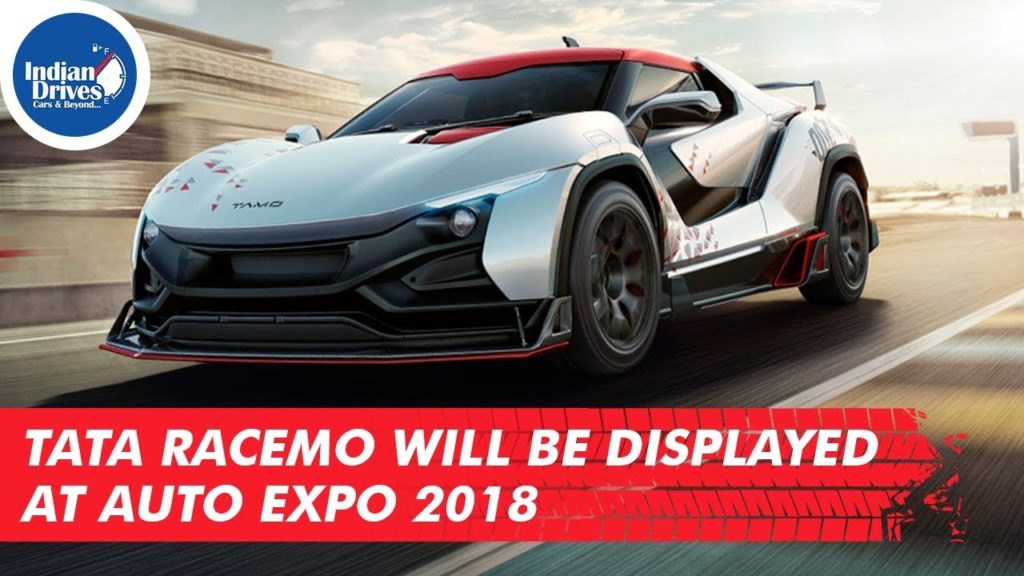 Tata Racemo Will Be Present At Auto Expo 2018 – Don’t Miss It!