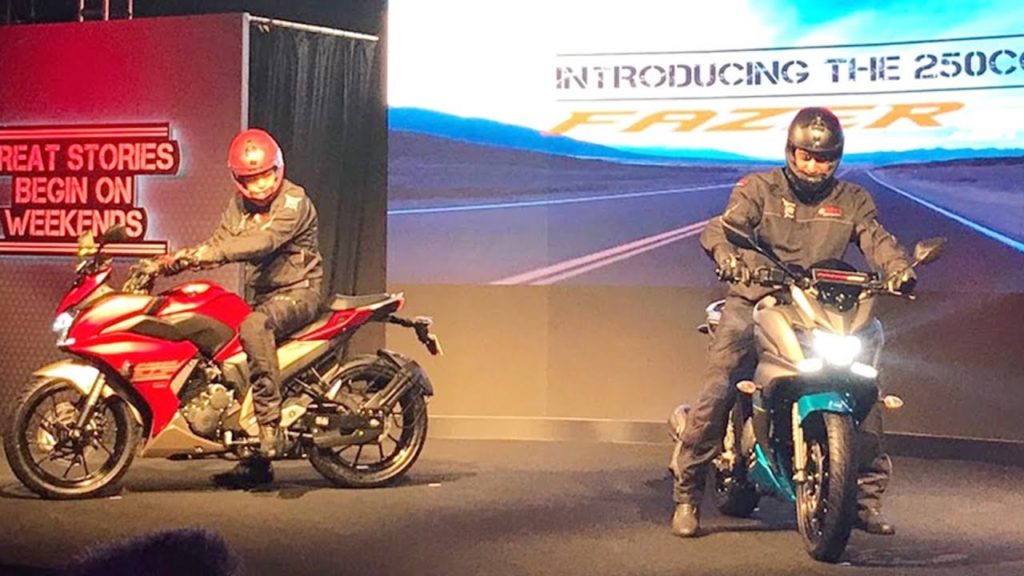 Yamaha Fazer 25 Launched In India, Priced At Rs 1.28 Lakh