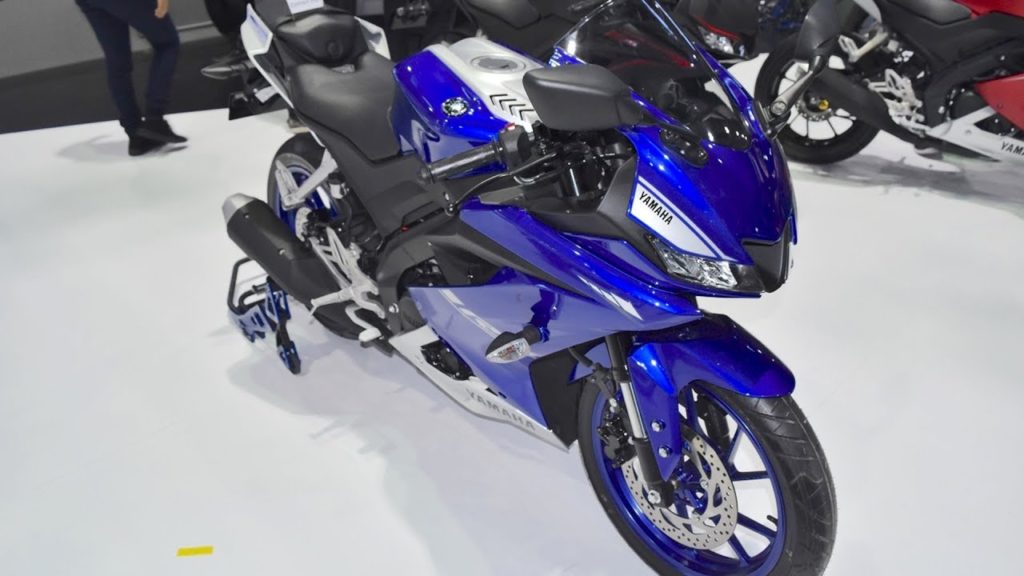 Yamaha R15 V3.0 Launch In India By February 2018