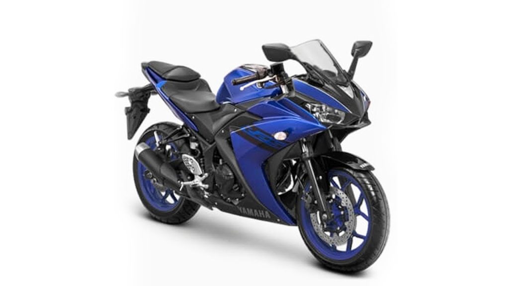 Yamaha YZF-R25 Updated With New Colours In Indonesia
