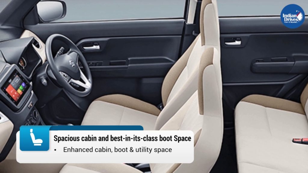 Maruti New Wagon R 2019 – All You Wanted To Know About!