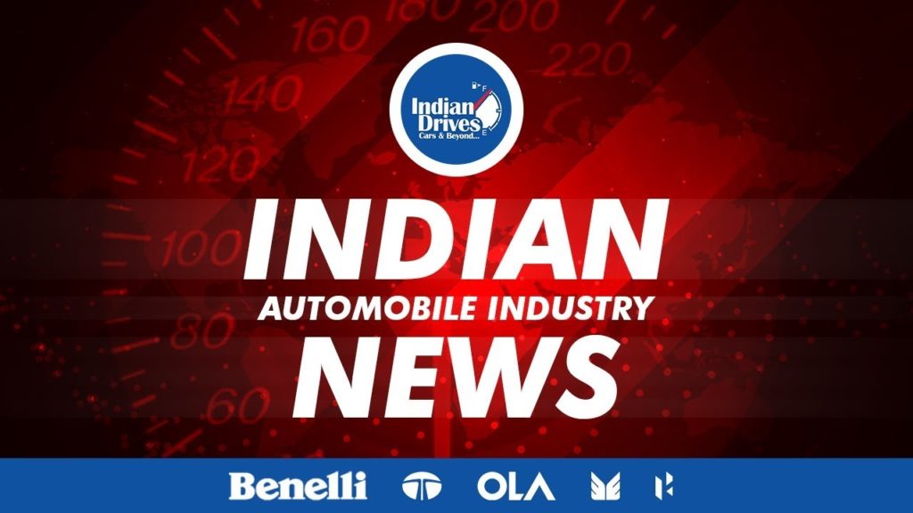 Indian Automobile News – Tata Motors, Ola, Hero Motors, Maruti Suzuki & Benelli India