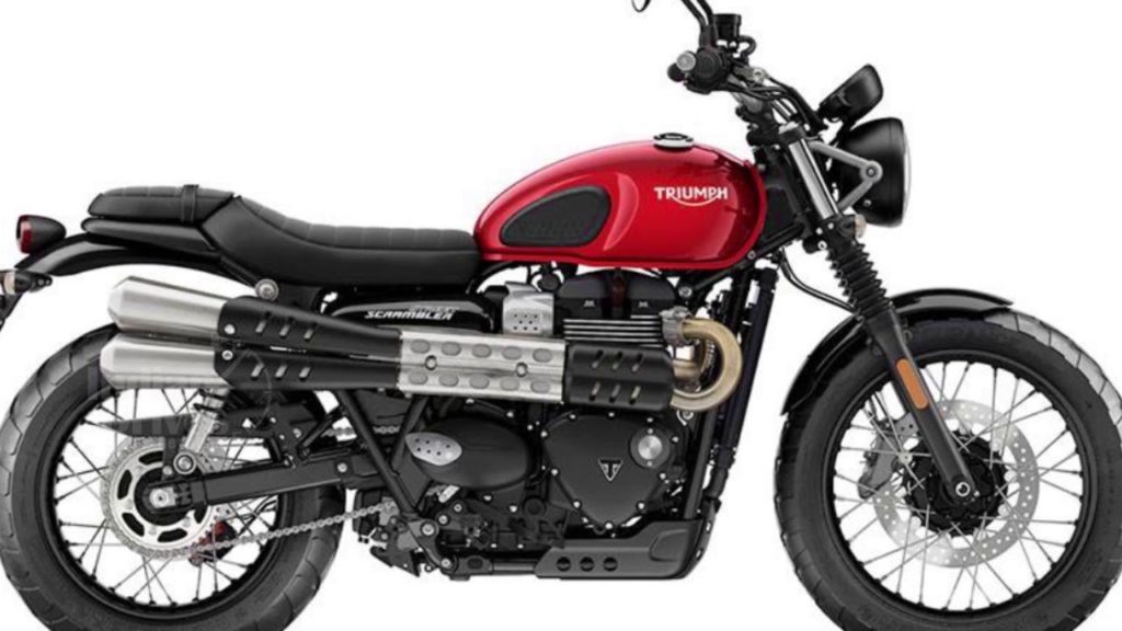Triumph Street Twin And Street Scrambler Launched In India