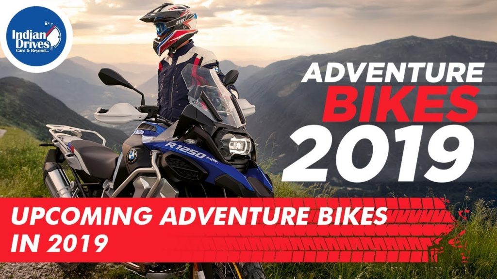 Upcoming Adventure Bikes in India 2019