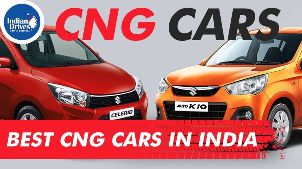 Best CNG Cars In India | Best Mileage Cars | Indian Drives ?