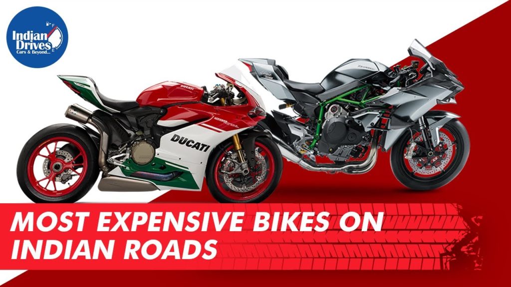 Most Expensive Bikes On Indian Roads ?️ Which One Would You Like To Ride?