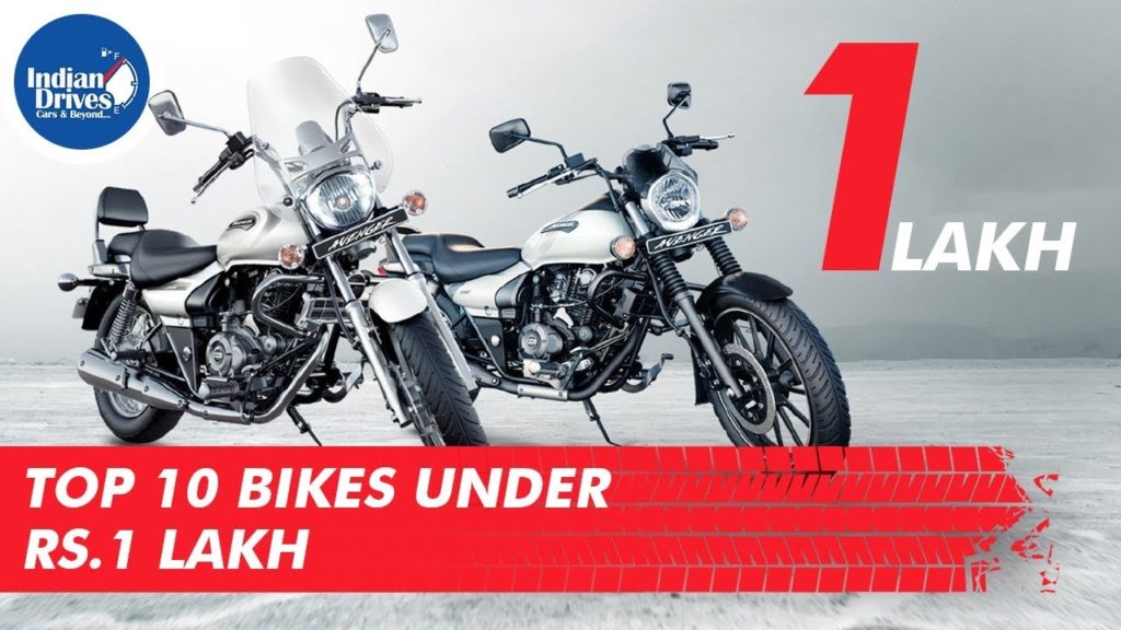 Top 10 Bikes Under Rs. 1 Lakh Indian Drives
