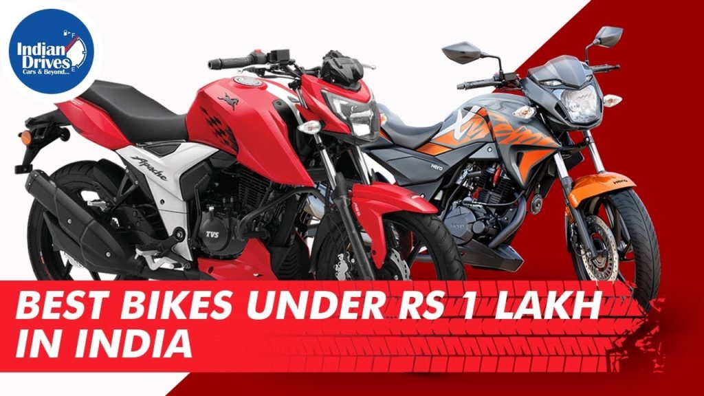 Best Bikes Under Rs 1 lakh in India | Indian Drives