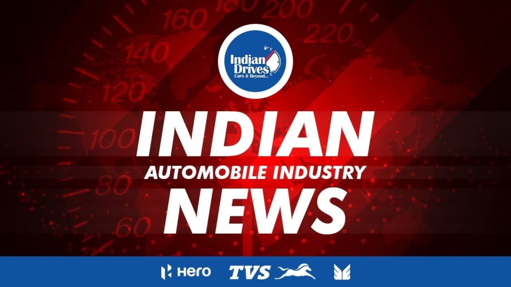 Indian Automobile News – Hero MotoCorp, Maruti Suzuki, TVS Motors