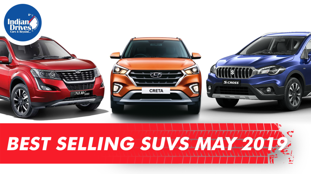 best-selling-suvs-may-2019