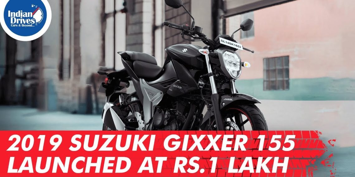 Suzuki Gixxer street naked motorcycle spotted in India ahead of its launch - Overdrive